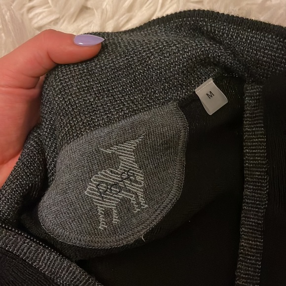 Raffi wool quarter zip - Picture 2 of 3